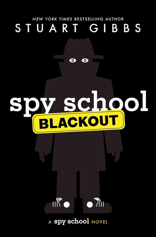 Spy School Blackout
