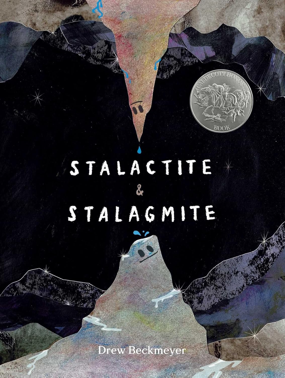 Stalactite & Stalagmite