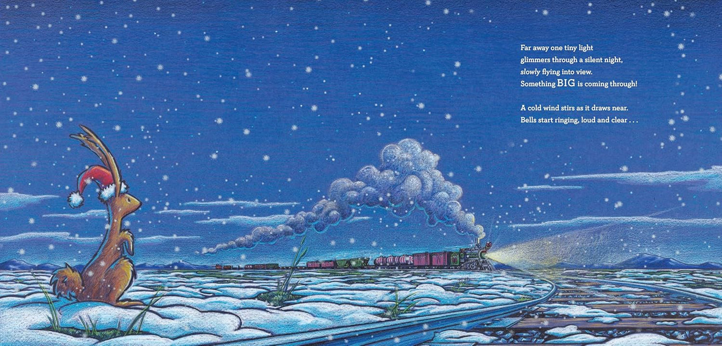 Steam Train, Dream Train: Next Stop, Christmas!