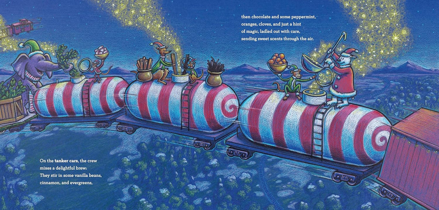 Steam Train, Dream Train: Next Stop, Christmas!