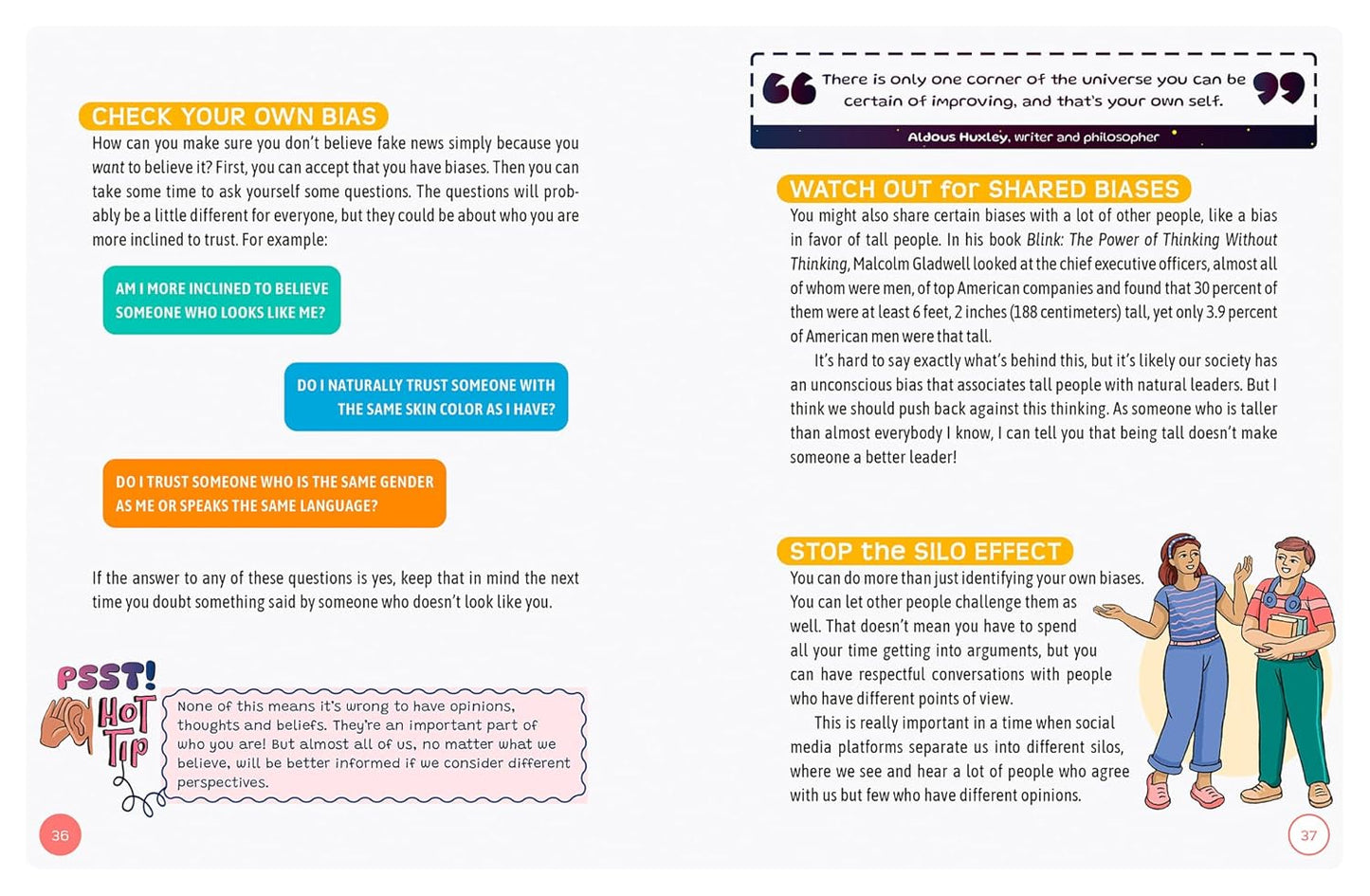 Sticking to the Facts: 10 Ways to Fight Misinformation