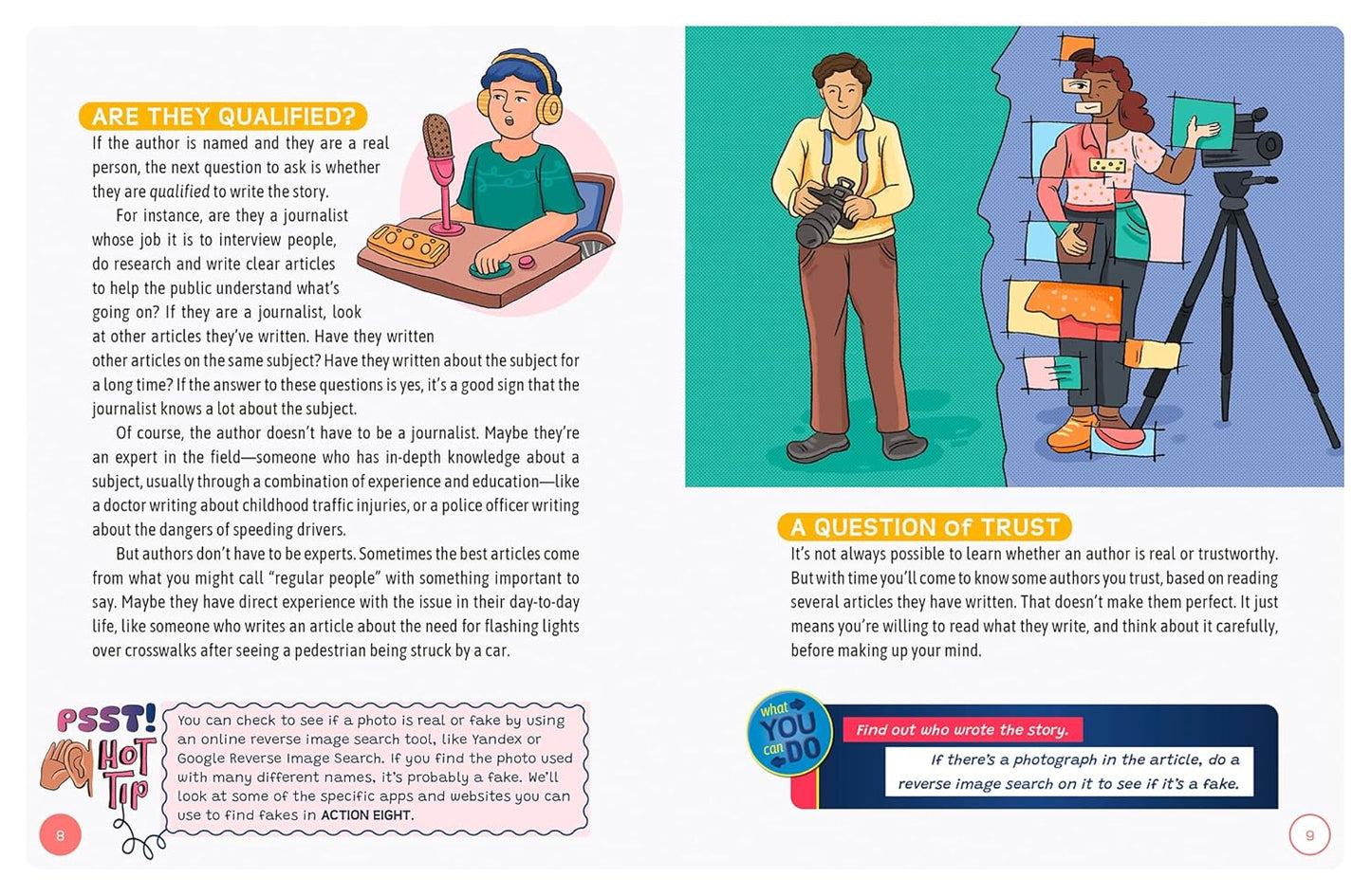 Sticking to the Facts: 10 Ways to Fight Misinformation