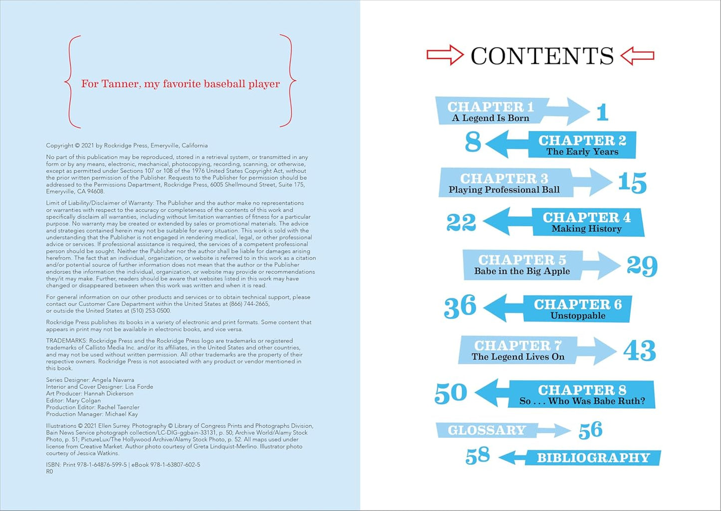 The Story of Babe Ruth