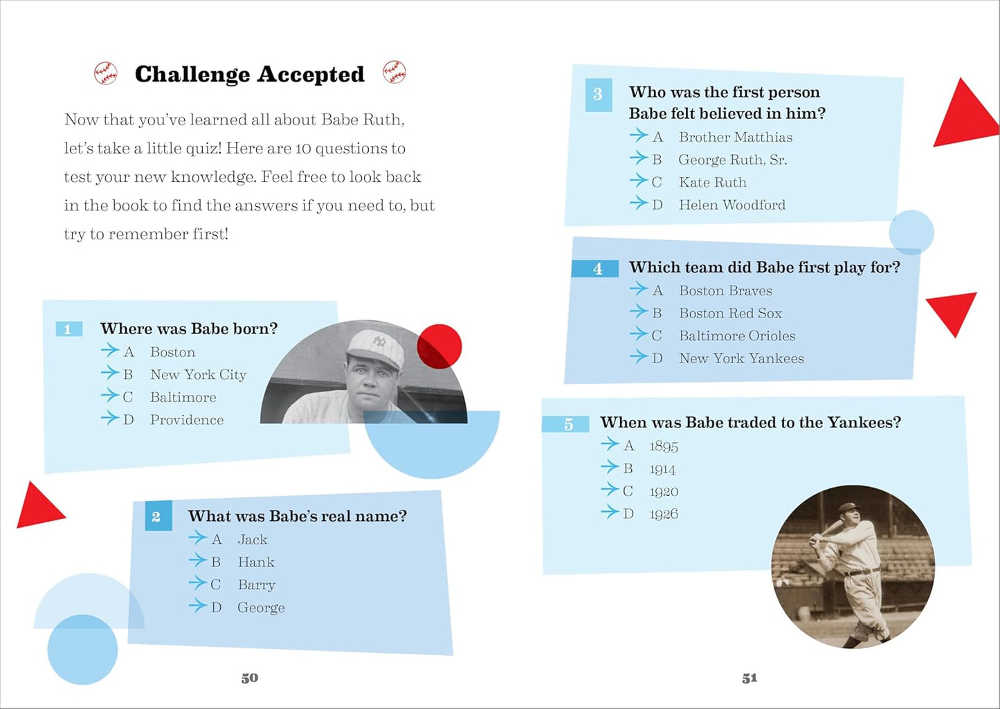 The Story of Babe Ruth