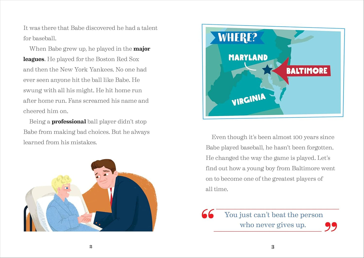 The Story of Babe Ruth