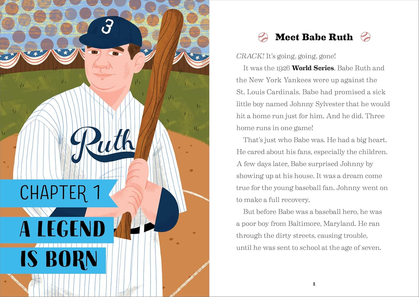 The Story of Babe Ruth