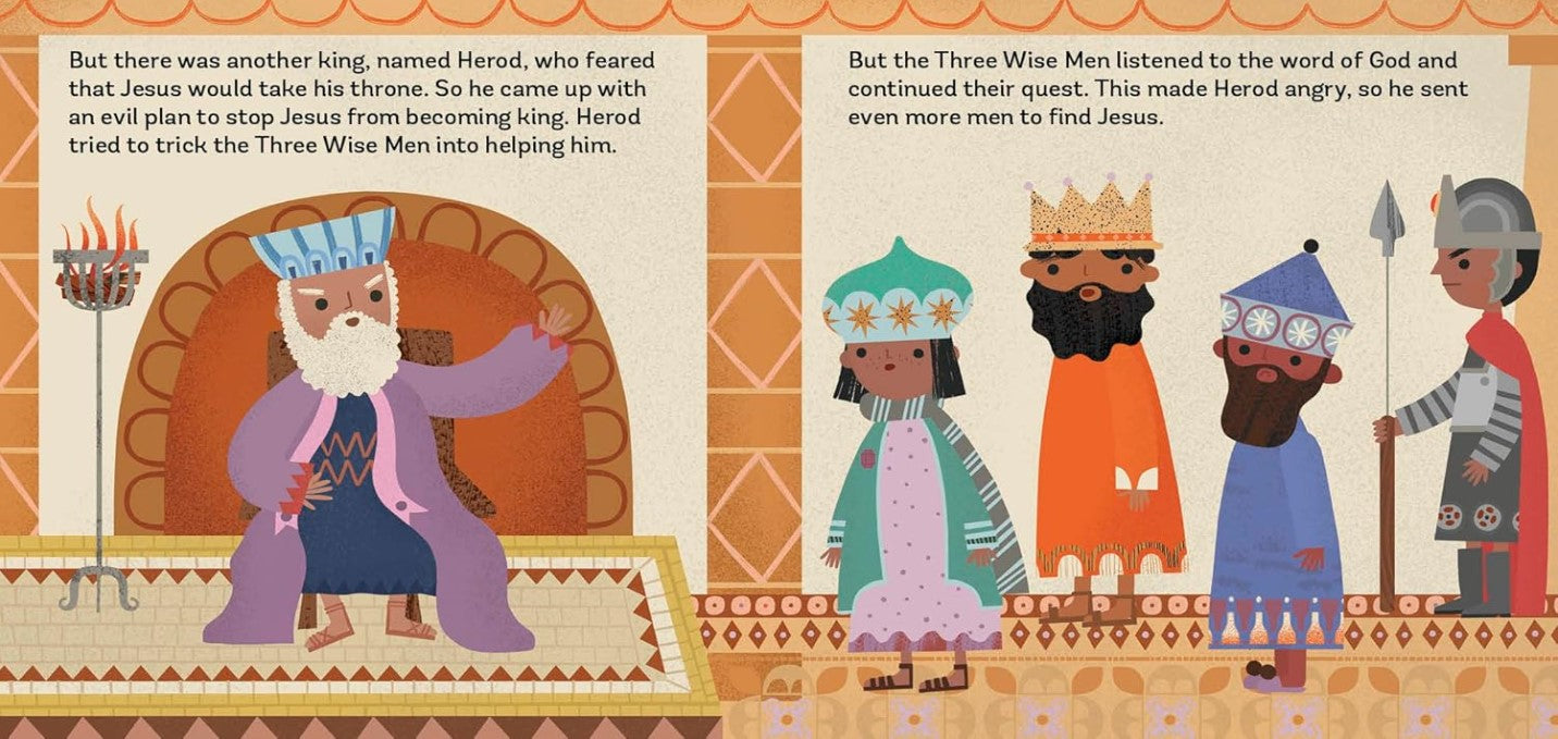 The Story of Christmas: A Celebration of the Birth of Jesus