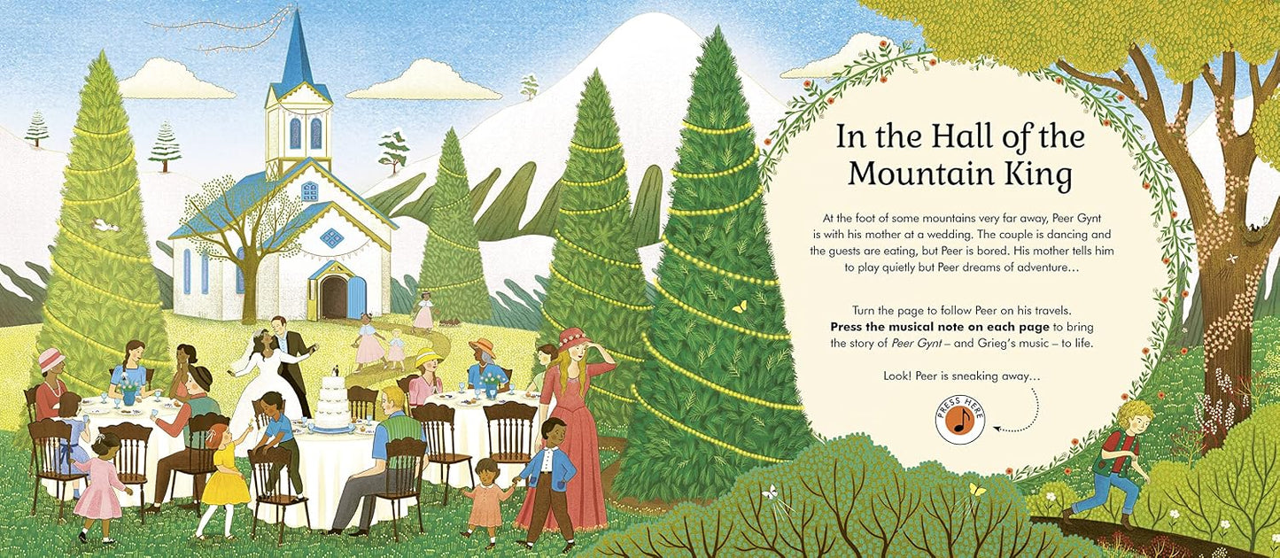 The Story Orchestra: In the Hall of the Mountain King