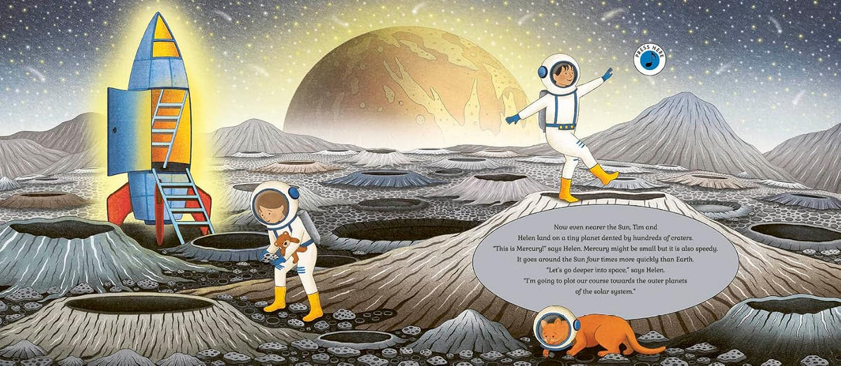 The Story Orchestra: The Planets