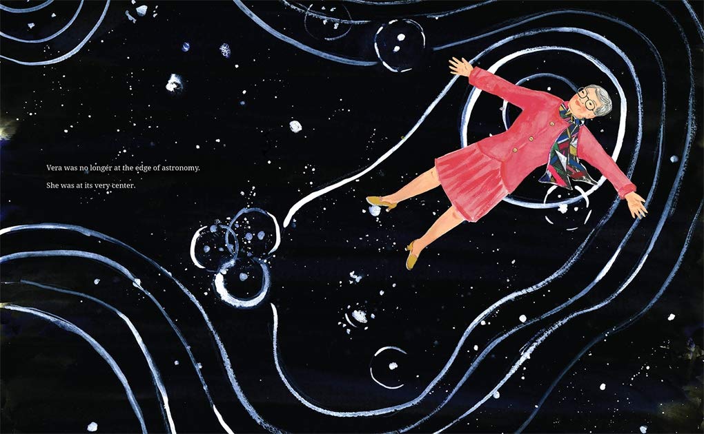 The Stuff Between the Stars: How Vera Rubin Discovered Most of the Universe