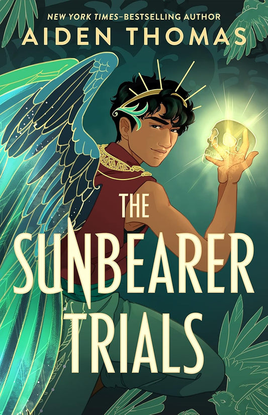 Sunbearer Duology #1: The Sunbearer Trials