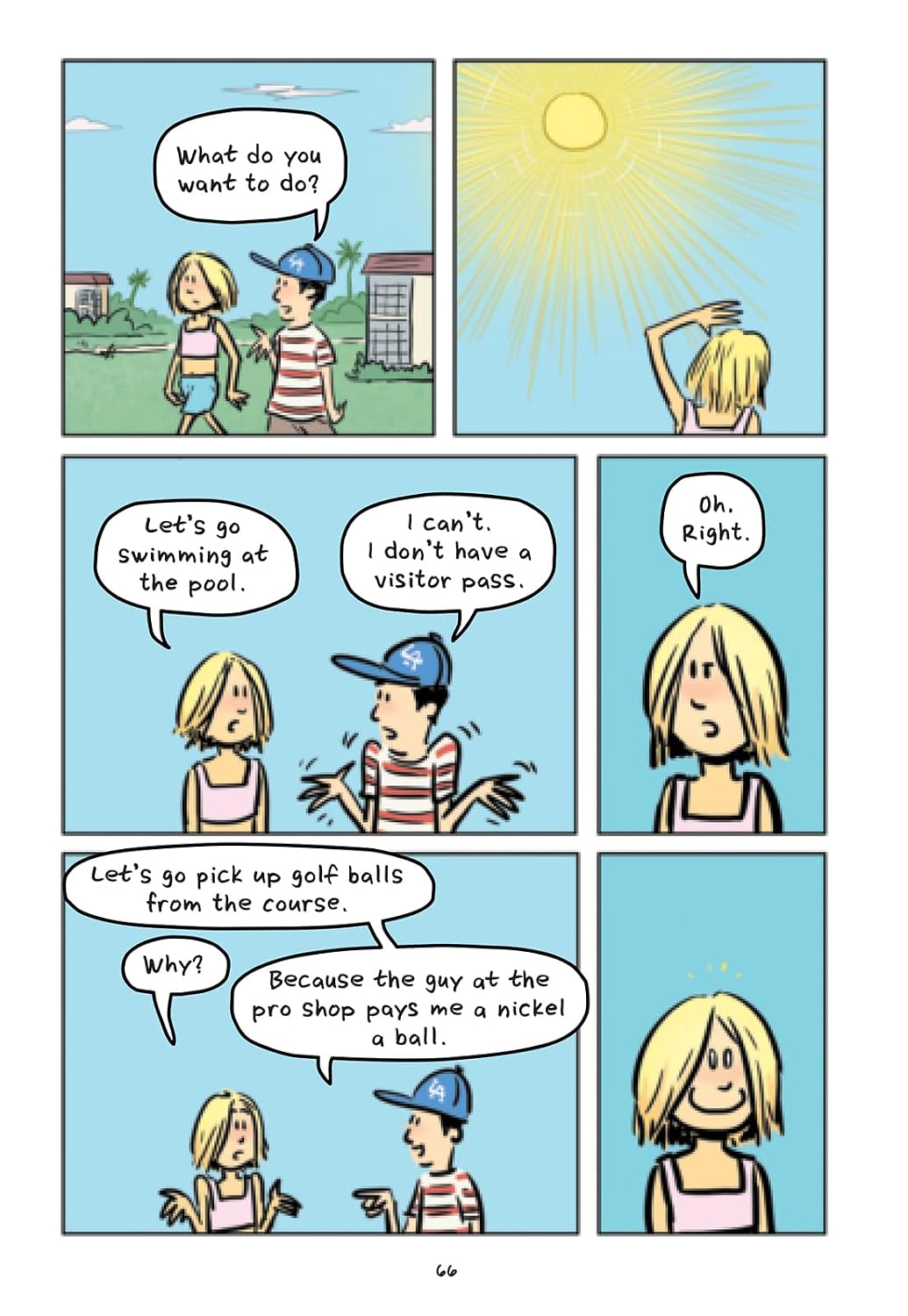 Sunny Side Up: A Graphic Novel (Sunny #1)