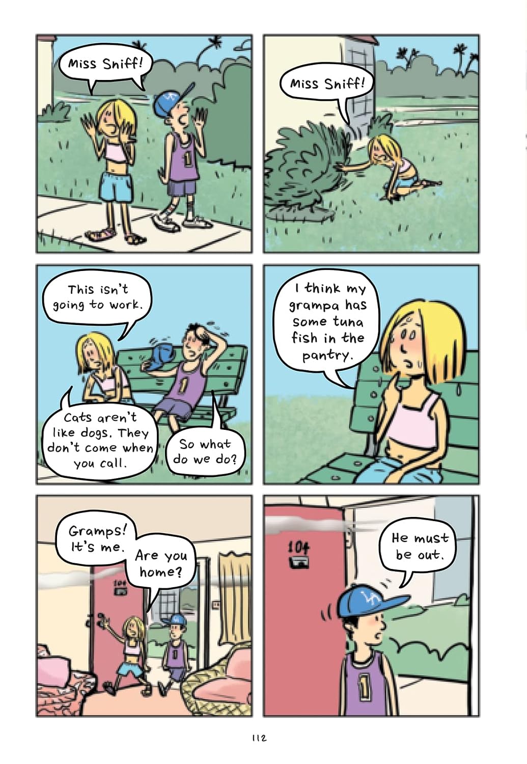 Sunny Side Up: A Graphic Novel (Sunny #1)