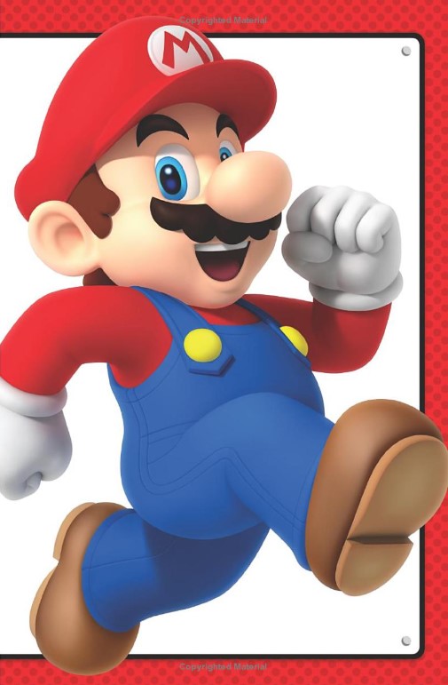 Step Into Reading Level 3: Super Mario: Meet Mario!