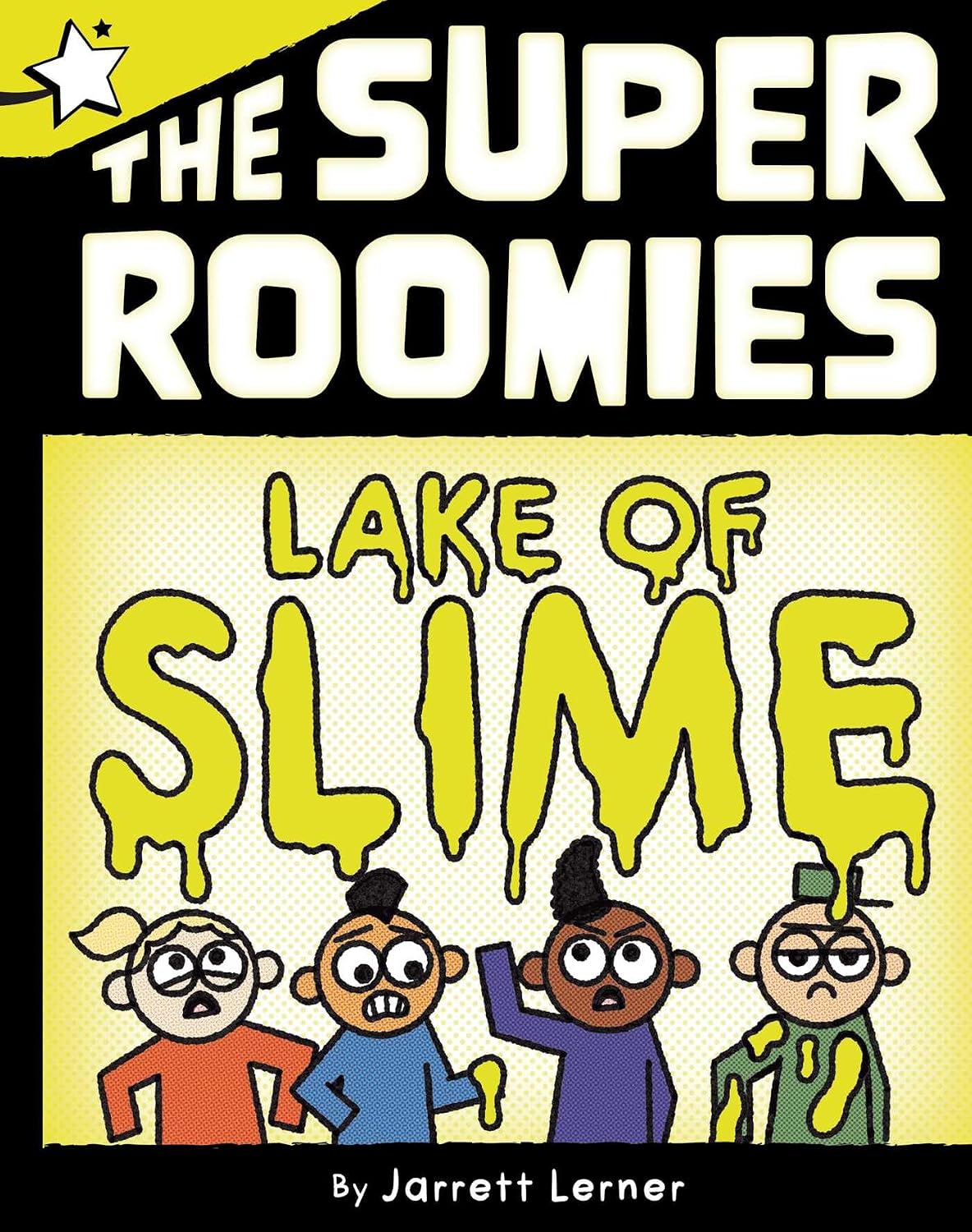 Super Roomies: Lake of Slime