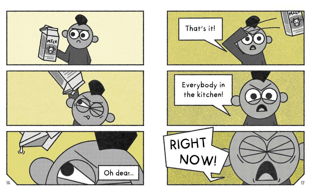 Super Roomies: Lake of Slime
