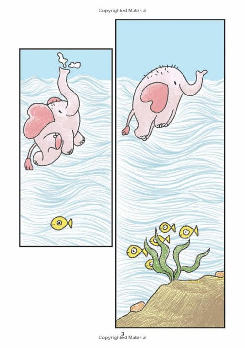 Surviving The Wild: Star The Elephant