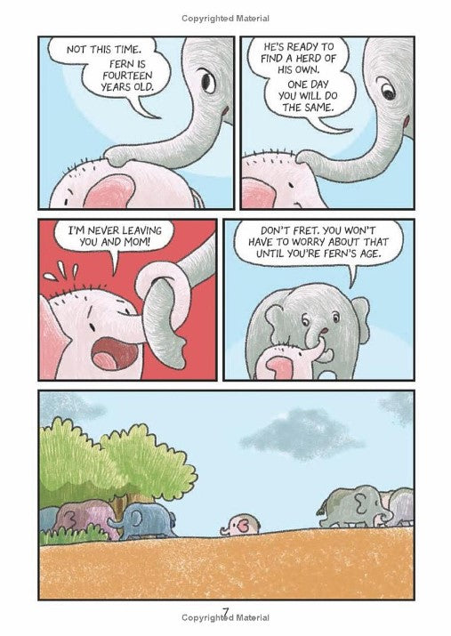 Surviving The Wild: Star The Elephant