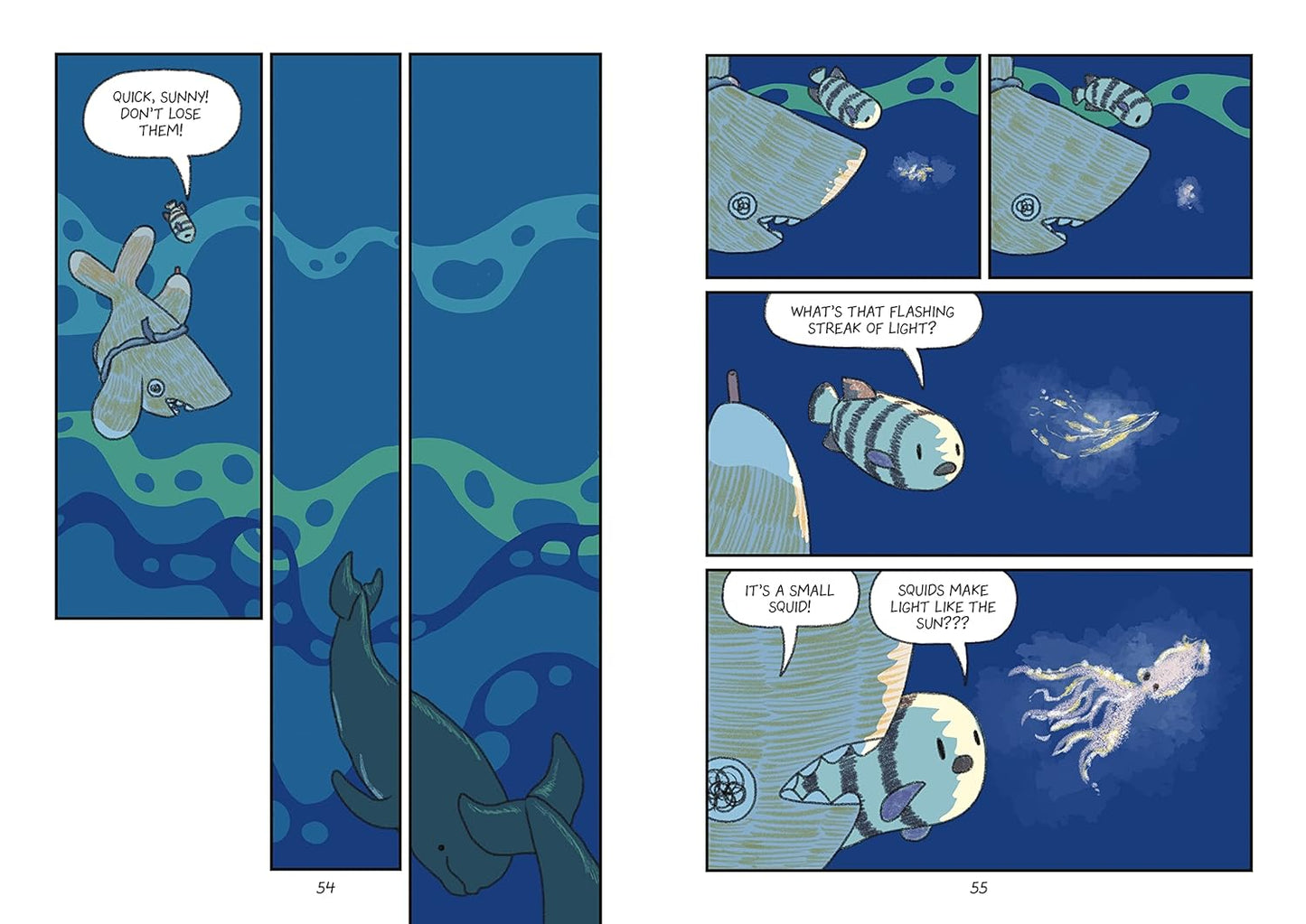 Surviving The Wild: Sunny The Shark