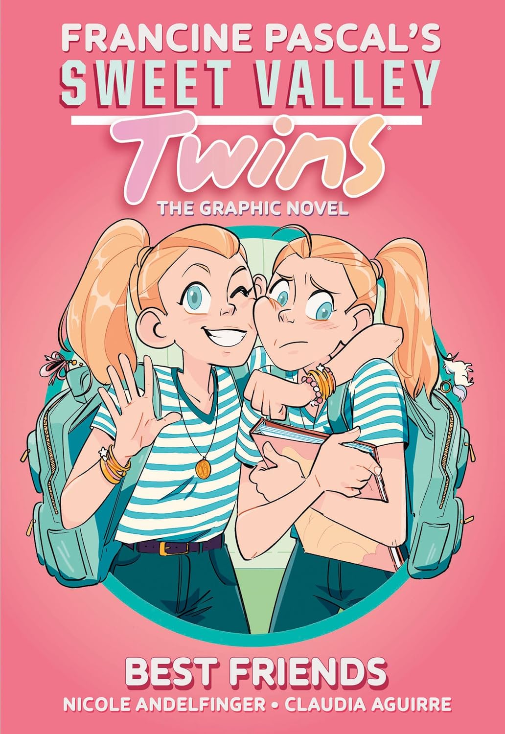 Sweet Valley Twins: Best Friends: A Graphic Novel