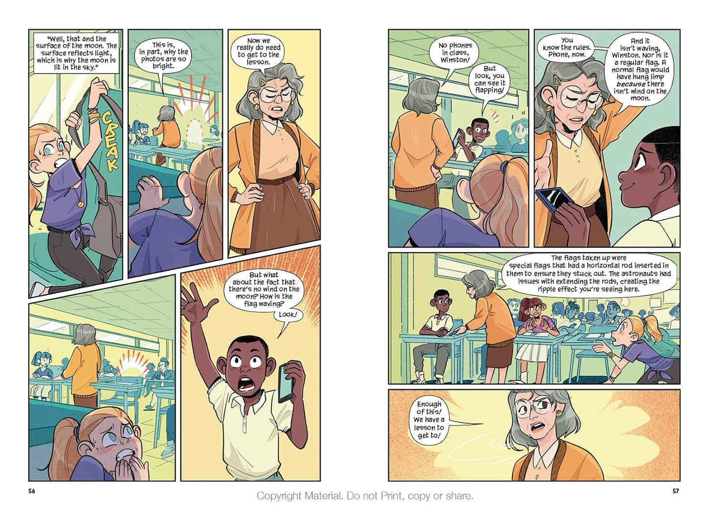 Sweet Valley Twins: Best Friends: A Graphic Novel