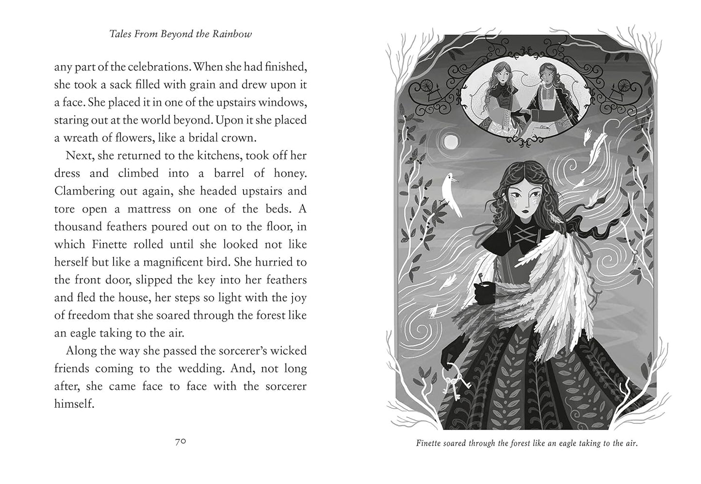 Tales from Beyond the Rainbow: Ten LGBTQ+ Fairy Tales Proudly Reclaimed