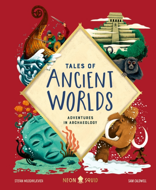 Tales of Ancient Worlds