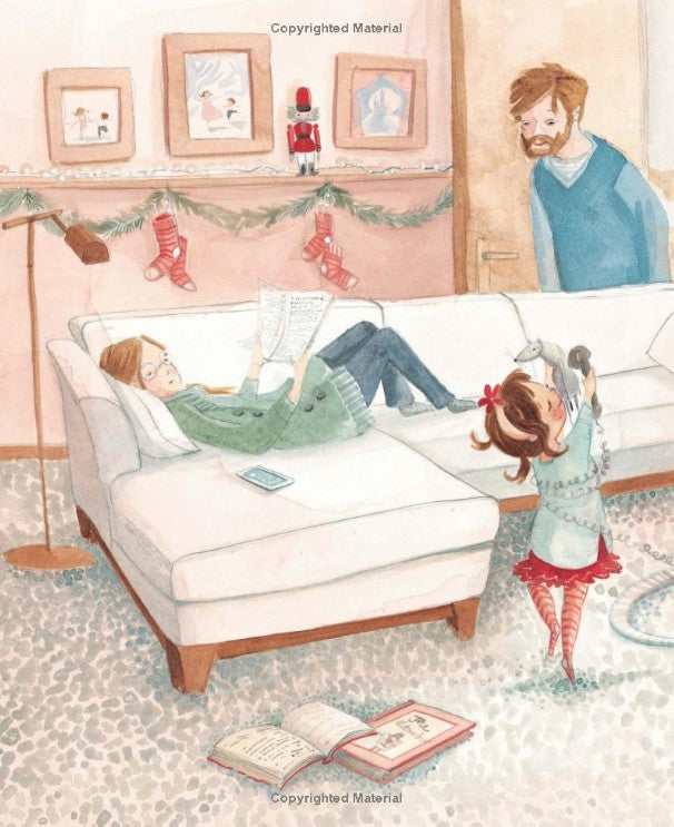 Tallulah's Nutcracker