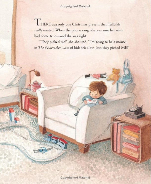 Tallulah's Nutcracker