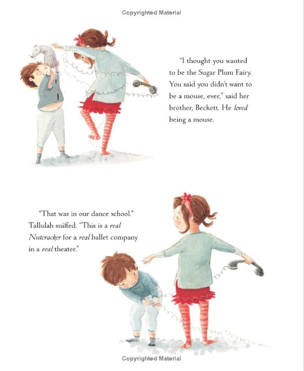 Tallulah's Nutcracker