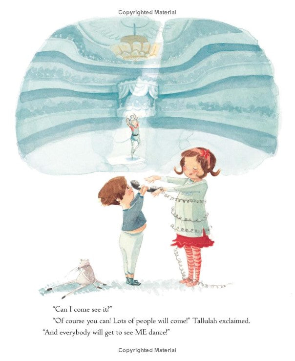 Tallulah's Nutcracker