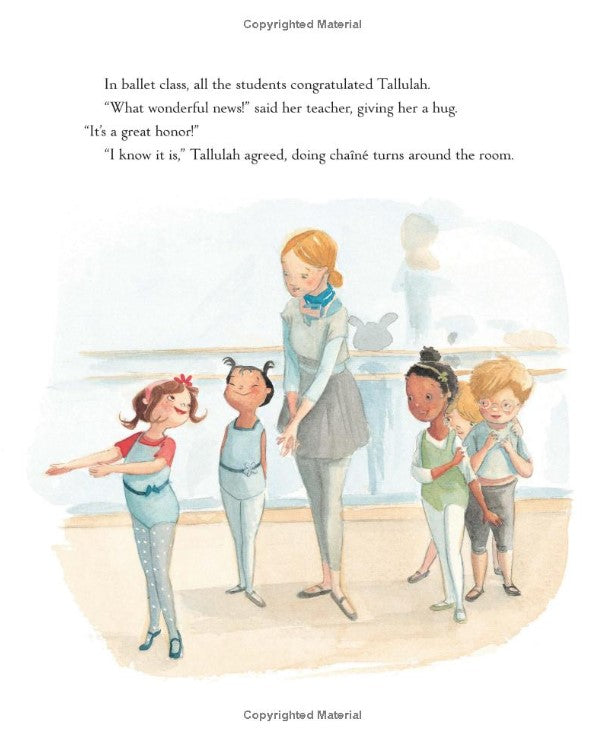 Tallulah's Nutcracker