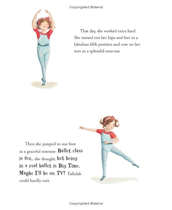 Tallulah's Nutcracker