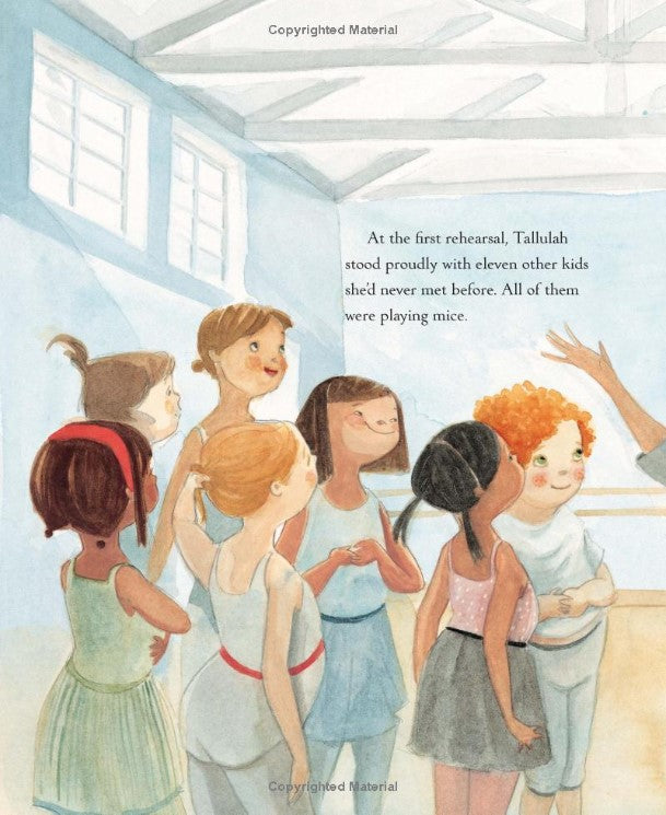 Tallulah's Nutcracker