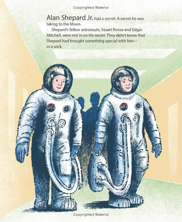 Tee Time on the Moon: How Astronaut Alan Shepard Played Lunar Golf