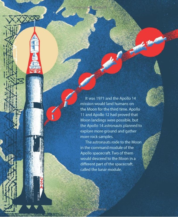 Tee Time on the Moon: How Astronaut Alan Shepard Played Lunar Golf