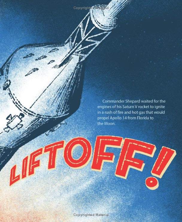 Tee Time on the Moon: How Astronaut Alan Shepard Played Lunar Golf