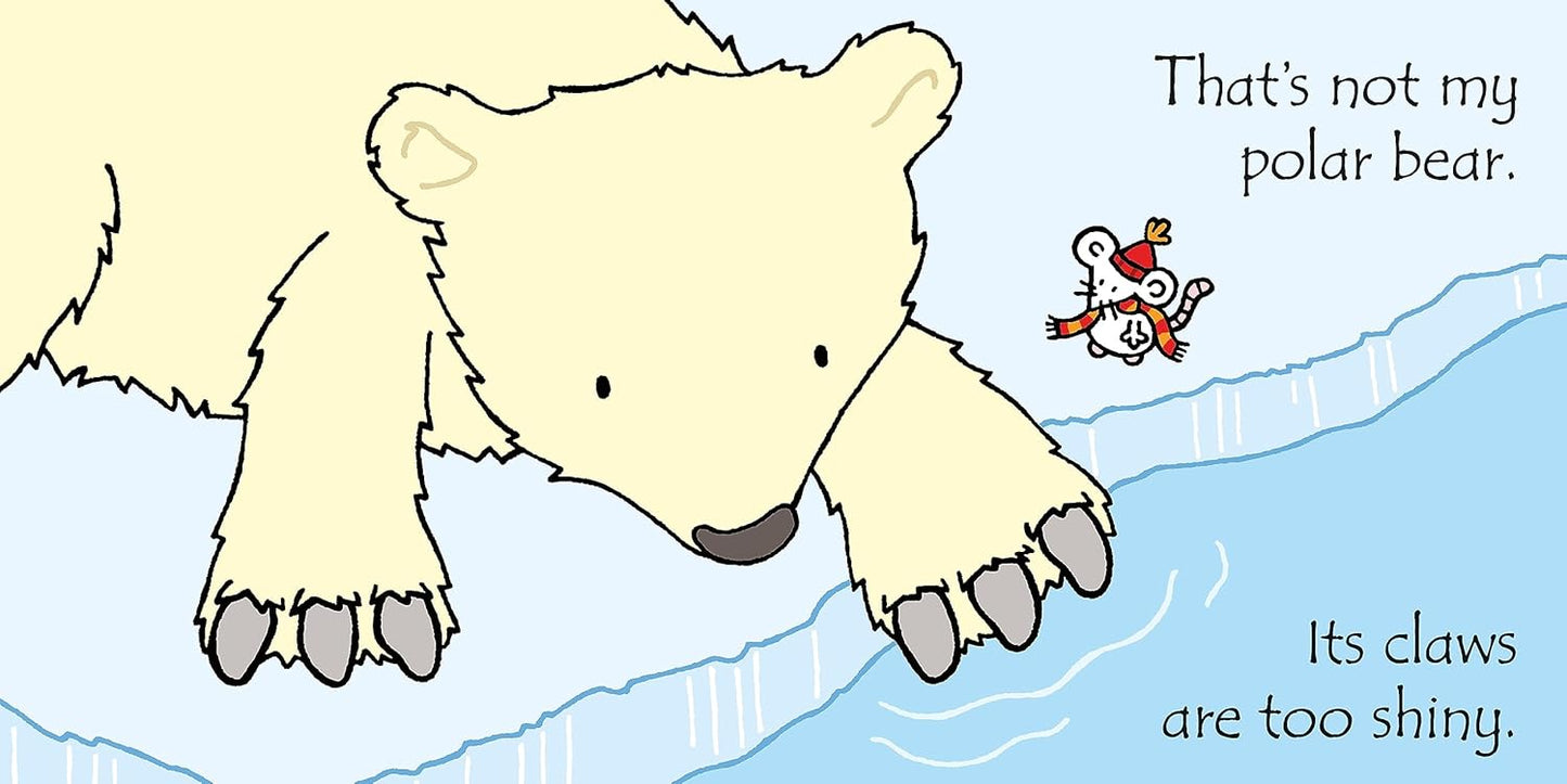 That's Not My Polar Bear...