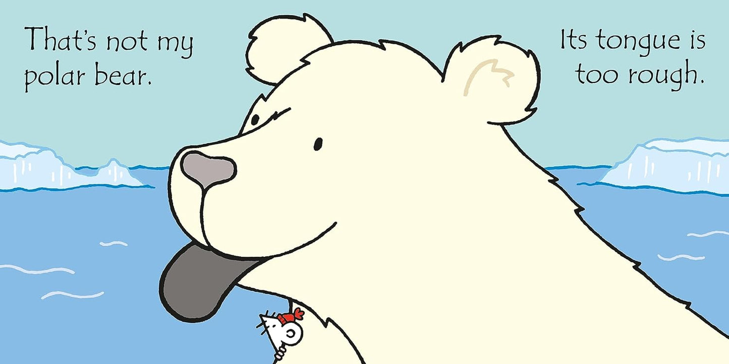 That's Not My Polar Bear...