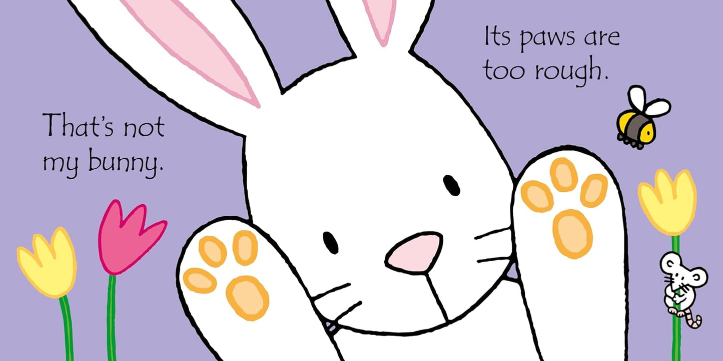 That's Not My Bunny...