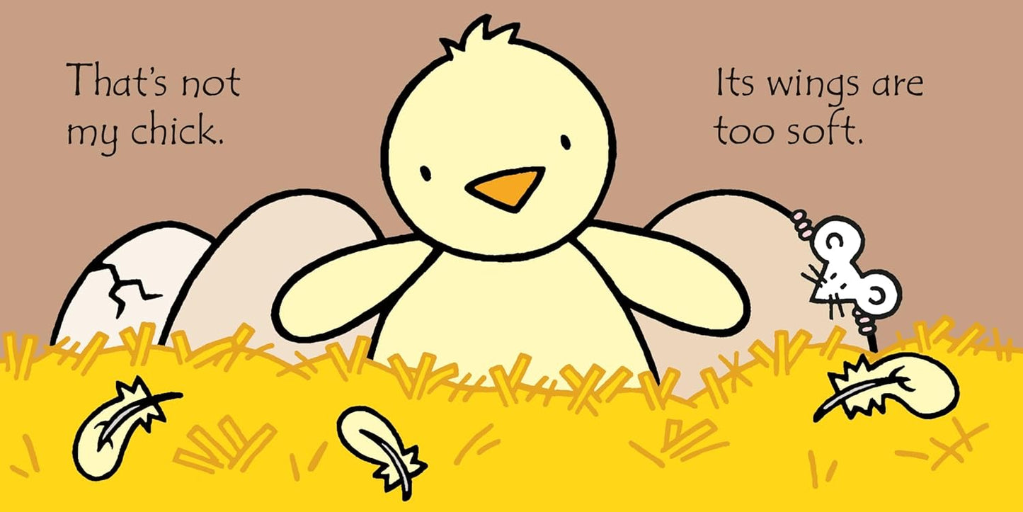 That's Not My Chick...