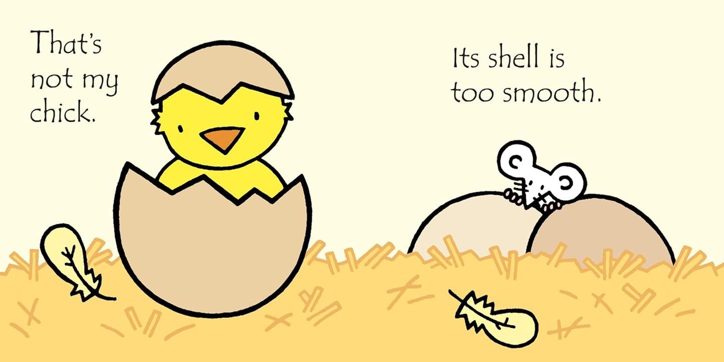 That's Not My Chick...