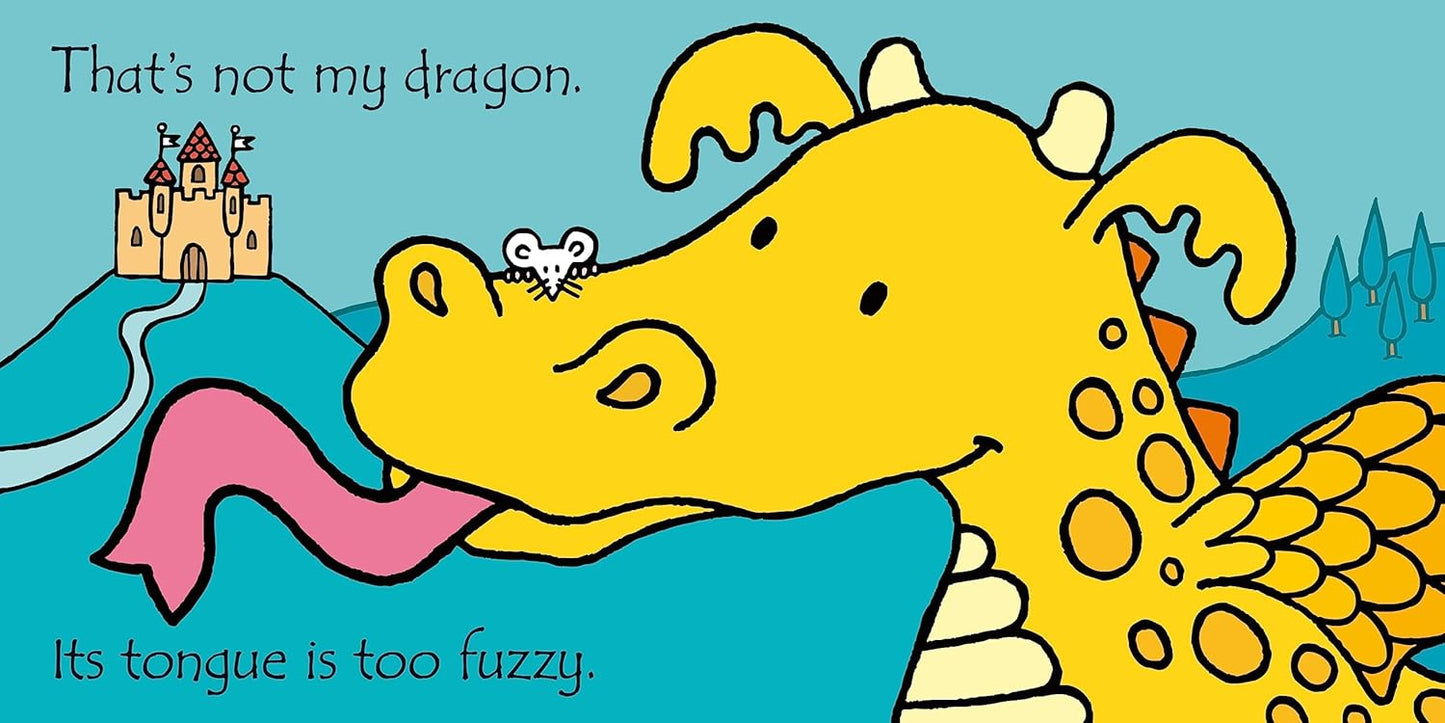 That's Not My Dragon...