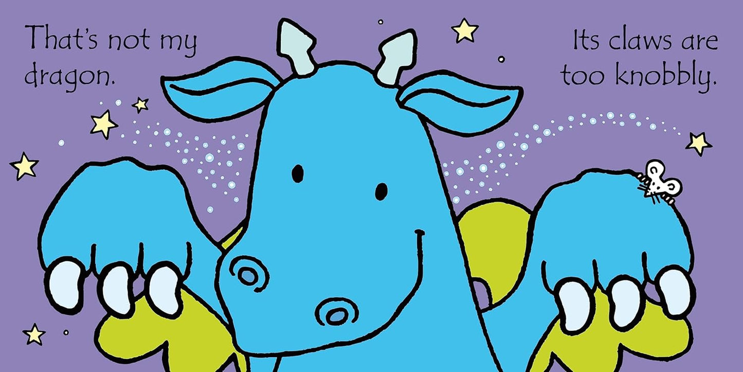 That's Not My Dragon...