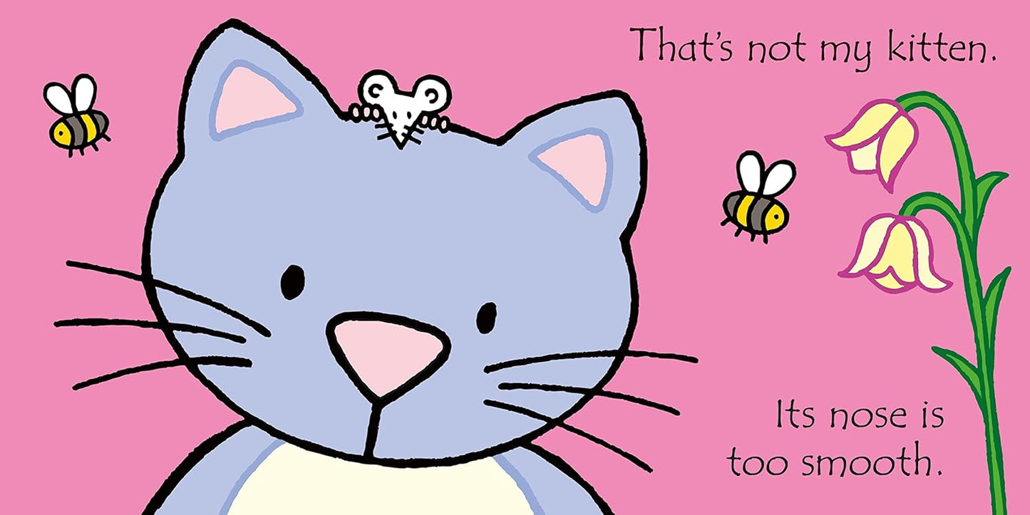 That's Not My Kitten...