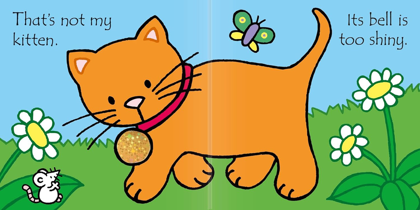 That's Not My Kitten...