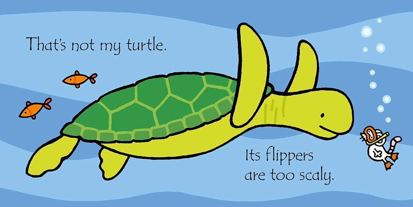 That's Not My Turtle...