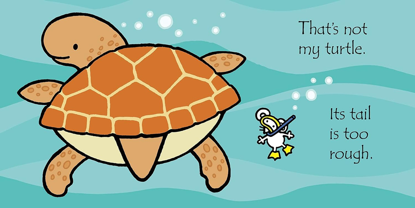 That's Not My Turtle...