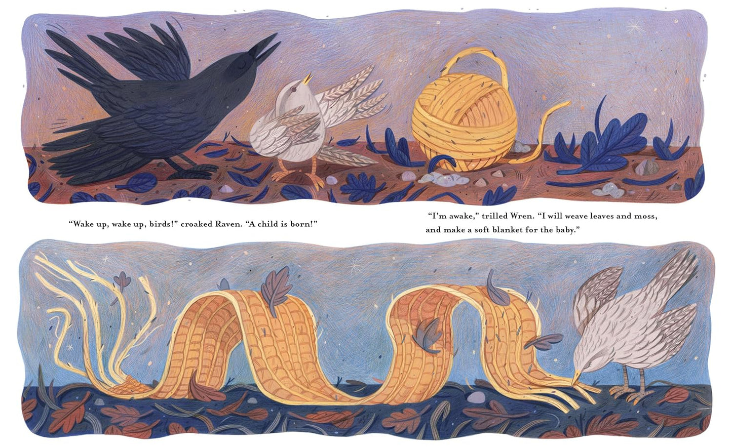 The Birds of Christmas