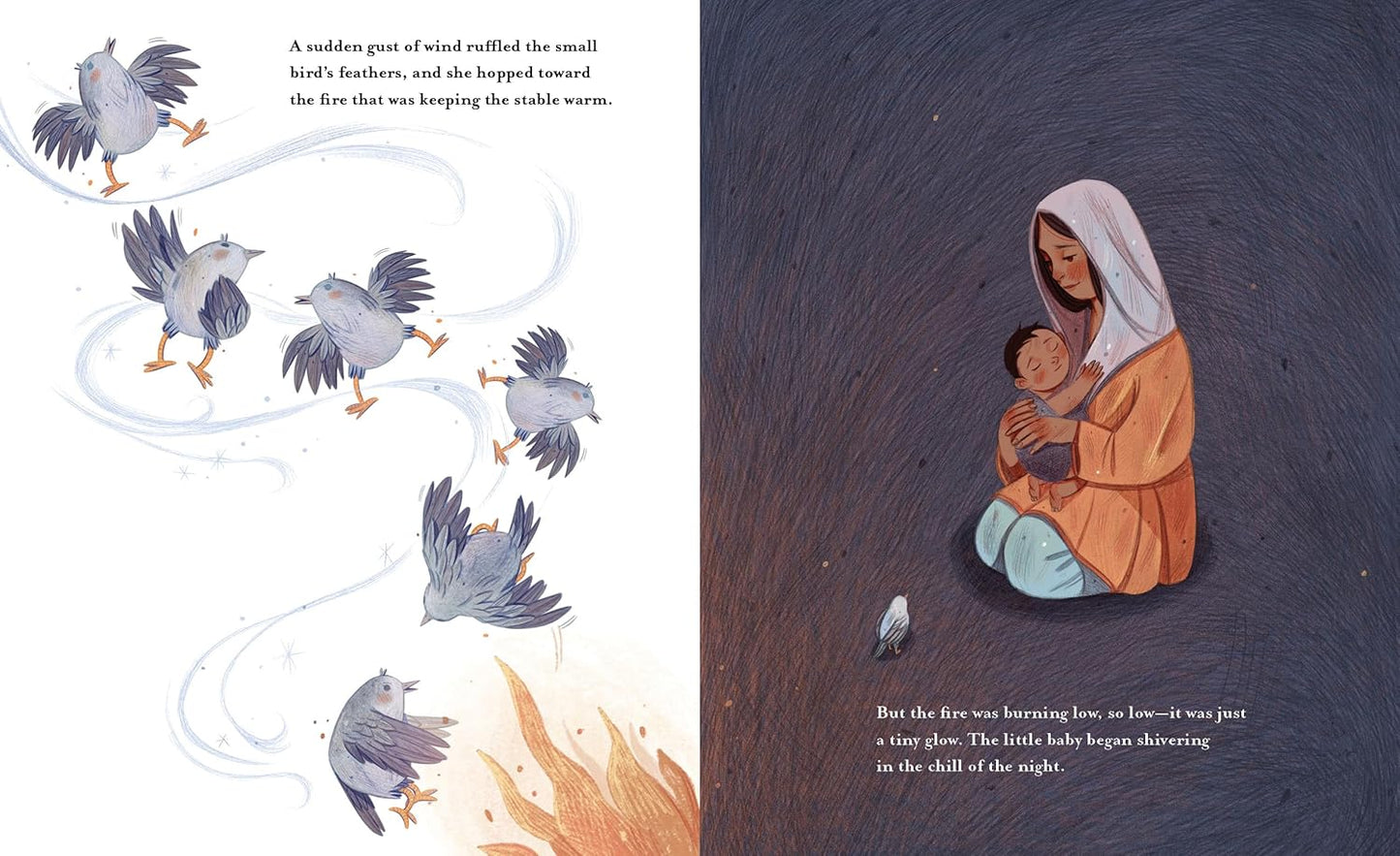 The Birds of Christmas